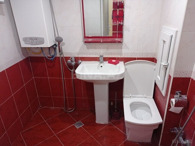 1 otaqlı yeni tikili - Neftçilər m. - 34 m² (11)