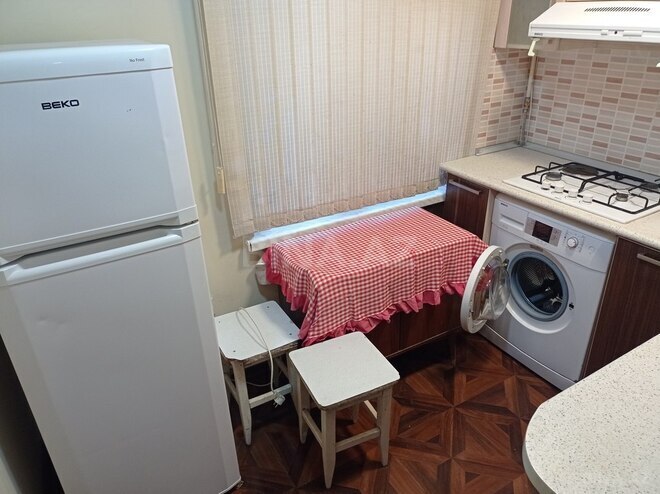 1 otaqlı yeni tikili - Neftçilər m. - 34 m² (6)