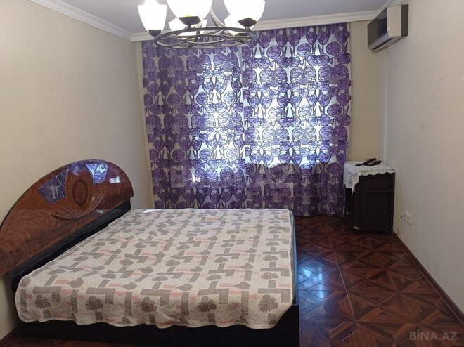 1 otaqlı yeni tikili - Neftçilər m. - 34 m² (1)