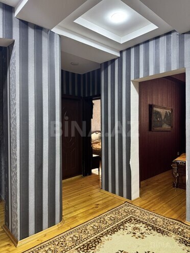 3 otaqlı yeni tikili - Əhmədli m. - 118 m² (3)