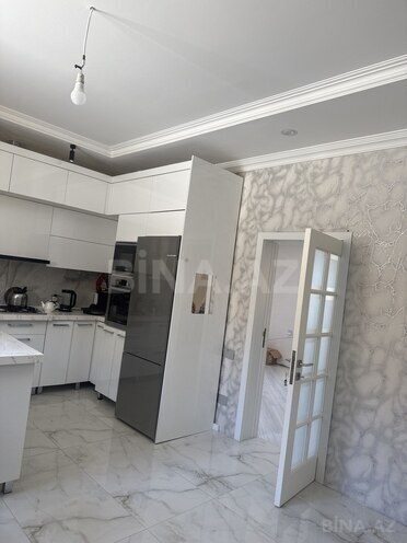 4 otaqlı həyət evi/bağ evi - Badamdar q. - 103 m² (1)