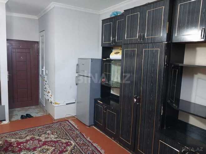 1 otaqlı həyət evi/bağ evi - Sumqayıt - 25 m² (1)