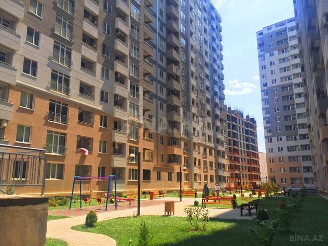 2 otaqlı yeni tikili - 20 Yanvar m. - 50 m² (2)