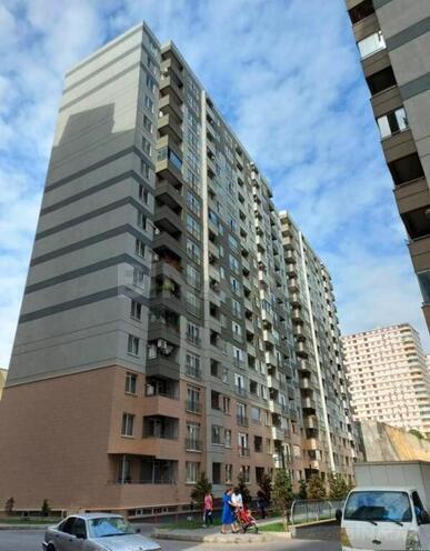 2 otaqlı yeni tikili - 20 Yanvar m. - 50 m² (17)