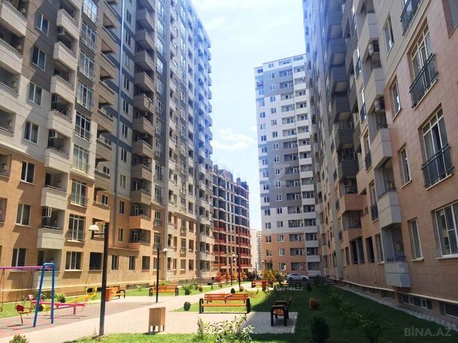 2 otaqlı yeni tikili - 20 Yanvar m. - 50 m² (4)