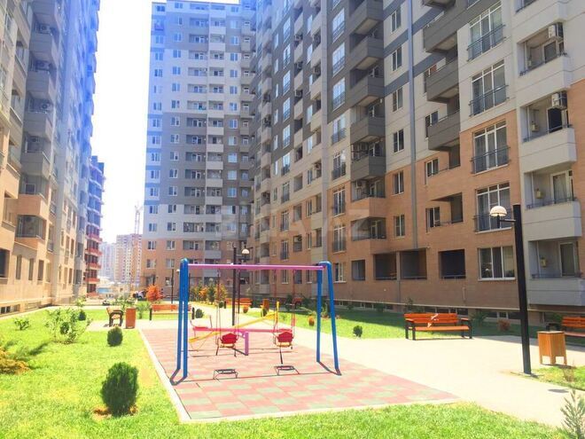 2 otaqlı yeni tikili - 20 Yanvar m. - 50 m² (1)