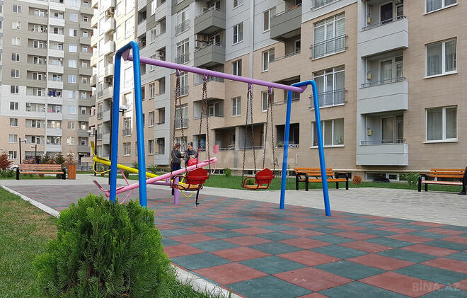 2 otaqlı yeni tikili - 20 Yanvar m. - 50 m² (3)