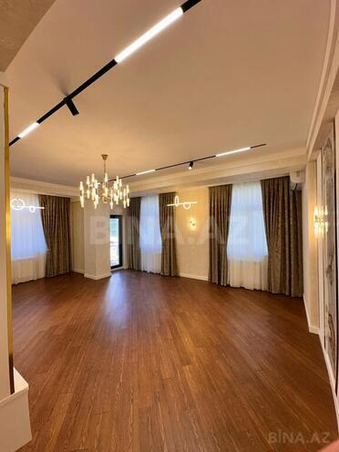4 otaqlı yeni tikili - Nəsimi r. - 165 m² (7)