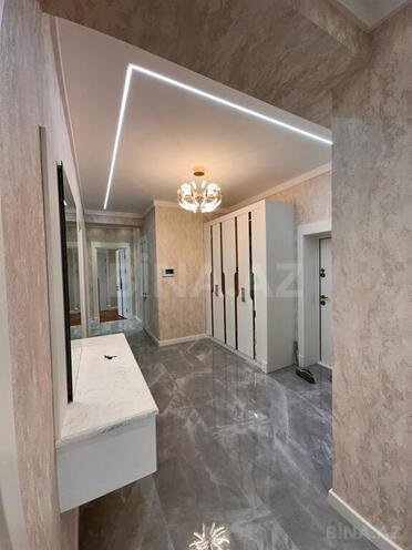 4 otaqlı yeni tikili - Nəsimi r. - 165 m² (2)