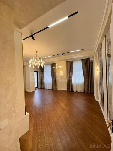 4 otaqlı yeni tikili - Nəsimi r. - 165 m² (3)