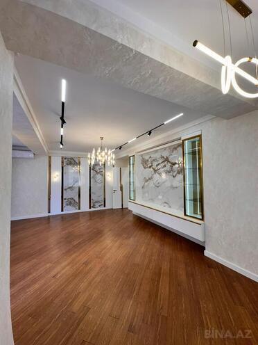 4 otaqlı yeni tikili - Nəsimi r. - 165 m² (6)