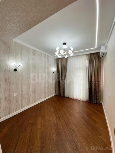 4 otaqlı yeni tikili - Nəsimi r. - 165 m² (4)