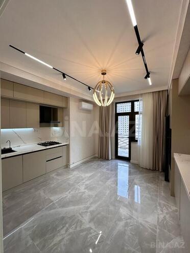 4 otaqlı yeni tikili - Nəsimi r. - 165 m² (10)