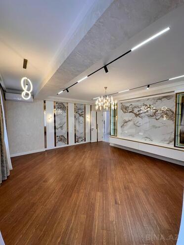 4 otaqlı yeni tikili - Nəsimi r. - 165 m² (13)