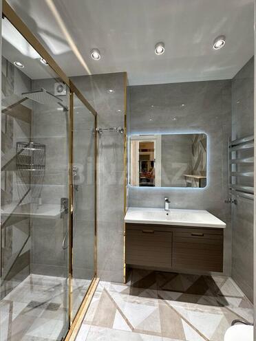4 otaqlı yeni tikili - Nəsimi r. - 165 m² (15)