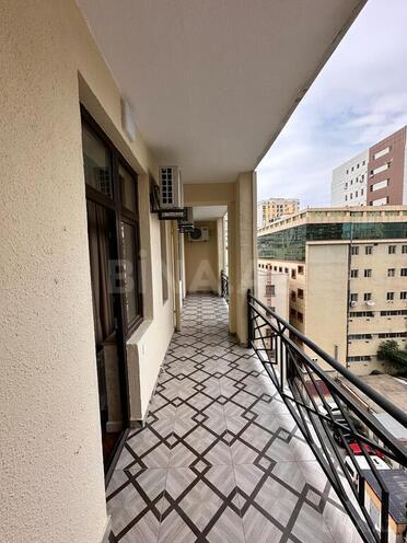4 otaqlı yeni tikili - Nəsimi r. - 165 m² (21)