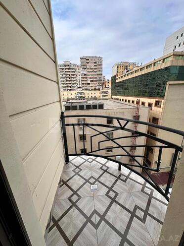 4 otaqlı yeni tikili - Nəsimi r. - 165 m² (16)