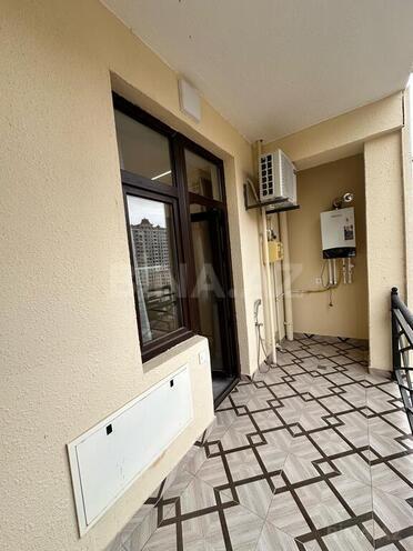 4 otaqlı yeni tikili - Nəsimi r. - 165 m² (20)
