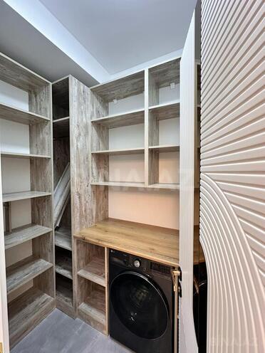 4 otaqlı yeni tikili - Nəsimi r. - 165 m² (12)