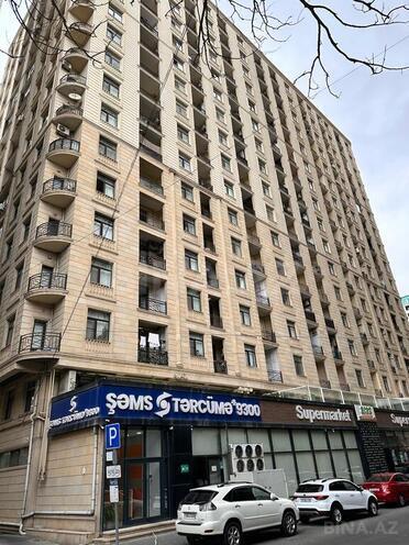 4 otaqlı yeni tikili - Nəsimi r. - 165 m² (19)