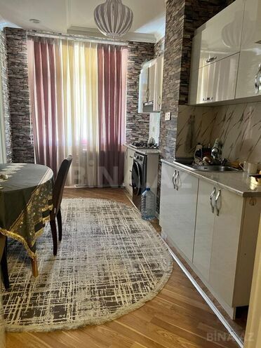 2-комн. новостройка - м. Халглар Достлугу - 50 м² (1)