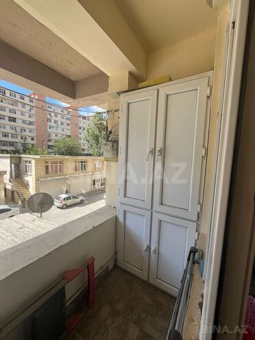 2-комн. новостройка - м. Халглар Достлугу - 50 м² (7)