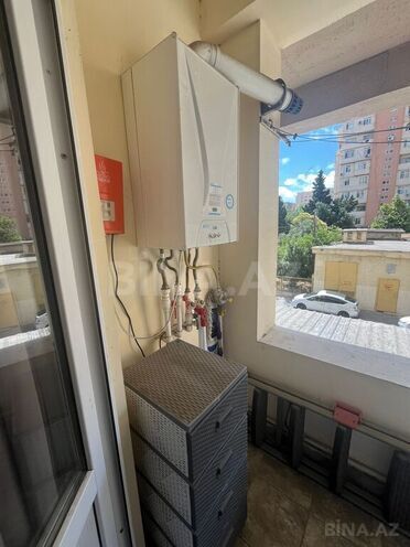 2-комн. новостройка - м. Халглар Достлугу - 50 м² (8)