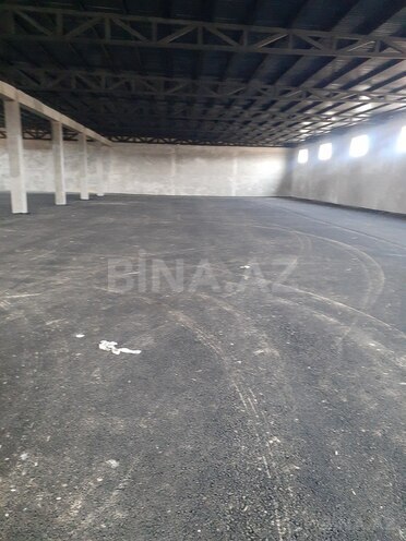 Объект - м. Азадлыг проспекти - 1800 м² (2)