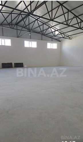 Объект - м. Азадлыг проспекти - 1800 м² (3)