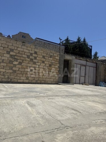 4 otaqlı həyət evi/bağ evi - Badamdar q. - 103 m² (3)