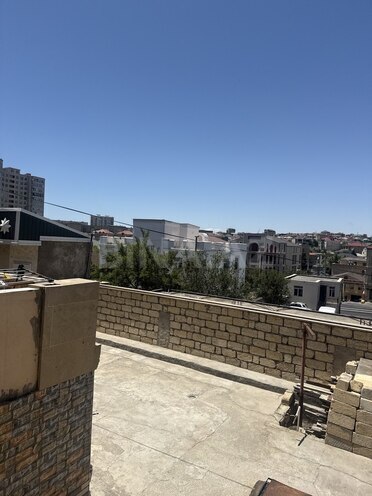 4 otaqlı həyət evi/bağ evi - Badamdar q. - 103 m² (4)
