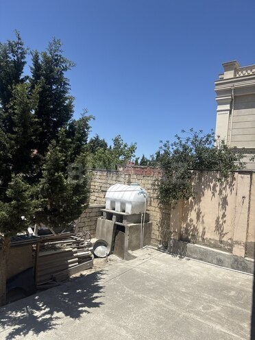4 otaqlı həyət evi/bağ evi - Badamdar q. - 103 m² (5)