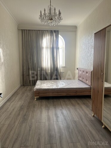 6 otaqlı həyət evi/bağ evi - Albalılıq q. - 430 m² (15)