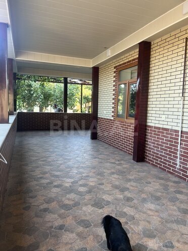 6 otaqlı həyət evi/bağ evi - Albalılıq q. - 430 m² (3)