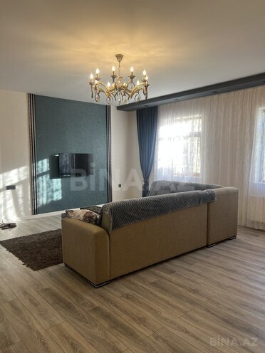 6 otaqlı həyət evi/bağ evi - Albalılıq q. - 430 m² (12)