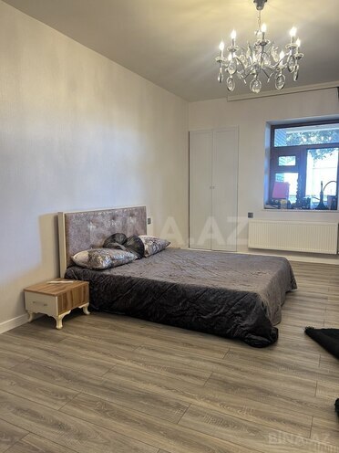 6 otaqlı həyət evi/bağ evi - Albalılıq q. - 430 m² (7)
