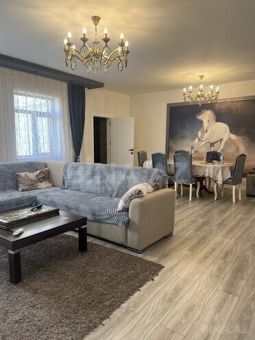 6 otaqlı həyət evi/bağ evi - Albalılıq q. - 430 m² (5)