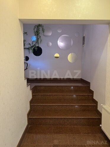 6 otaqlı həyət evi/bağ evi - Albalılıq q. - 430 m² (11)