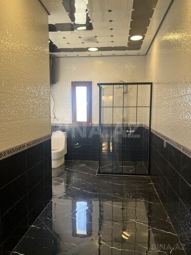 6 otaqlı həyət evi/bağ evi - Albalılıq q. - 430 m² (13)