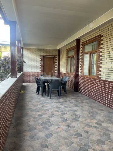 6 otaqlı həyət evi/bağ evi - Albalılıq q. - 430 m² (6)
