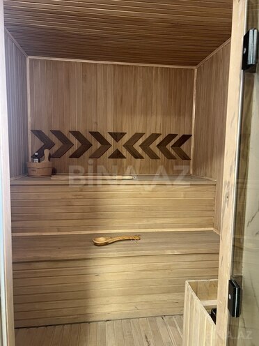 6 otaqlı həyət evi/bağ evi - Albalılıq q. - 430 m² (9)