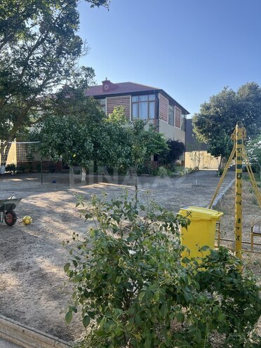 6 otaqlı həyət evi/bağ evi - Albalılıq q. - 430 m² (2)