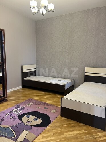 6 otaqlı həyət evi/bağ evi - Albalılıq q. - 430 m² (16)
