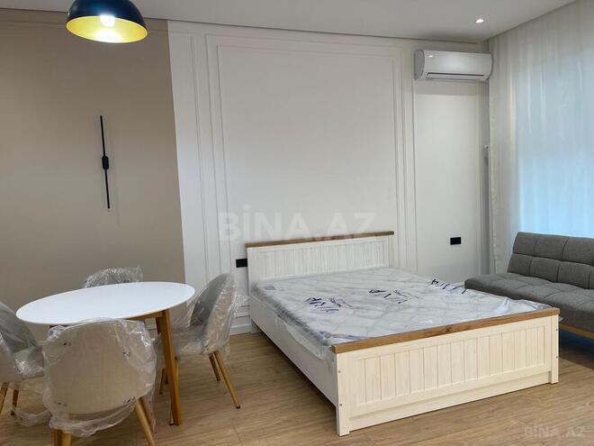 1-комн. новостройка - пос. Нардаран - 60 м² (2)