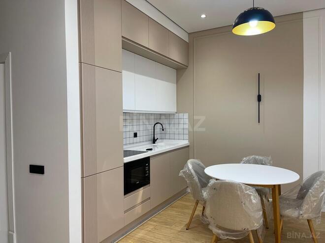 1-комн. новостройка - пос. Нардаран - 60 м² (10)
