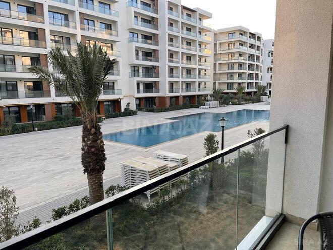 1-комн. новостройка - пос. Нардаран - 60 м² (13)