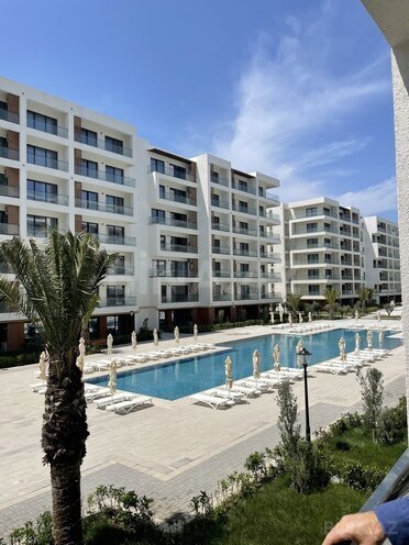 1-комн. новостройка - пос. Нардаран - 60 м² (14)