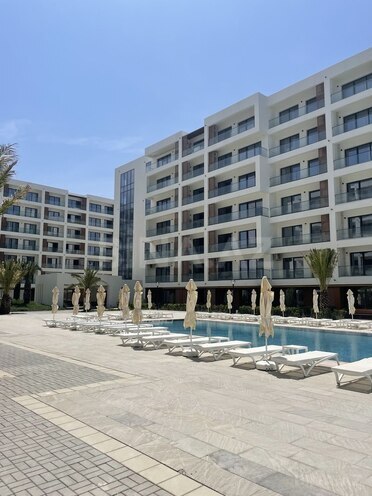 1-комн. новостройка - пос. Нардаран - 60 м² (15)