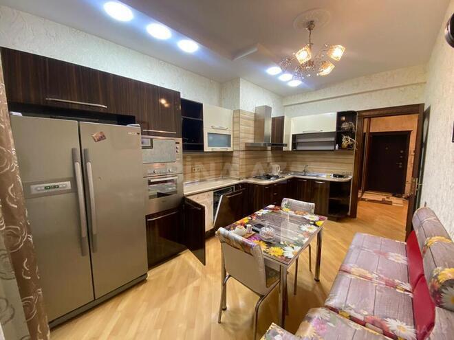 2-комн. новостройка - м. Нариман Нариманов - 92 м² (12)