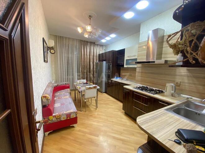 2-комн. новостройка - м. Нариман Нариманов - 92 м² (14)